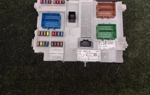 Ford S-MAX Fuse box set AG9T14A073BE