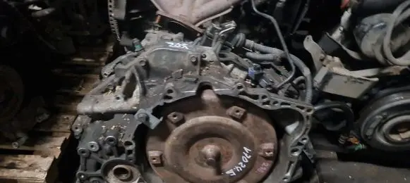 Volvo S80 Automatic gearbox 9482029 55-50SN