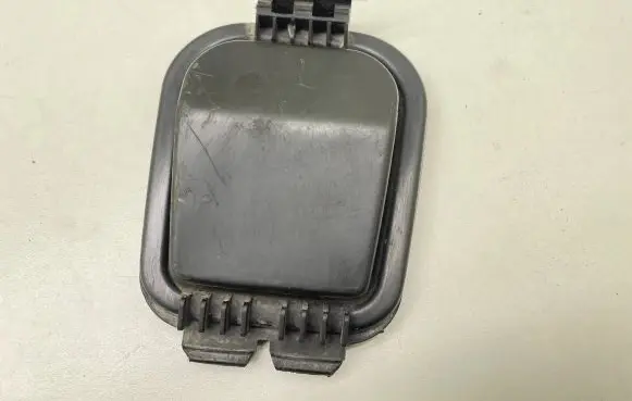 Headlight/headlamp dust cover
