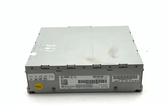 Audi Q5 SQ5 GPS navigation control unit/module 4G0035082H