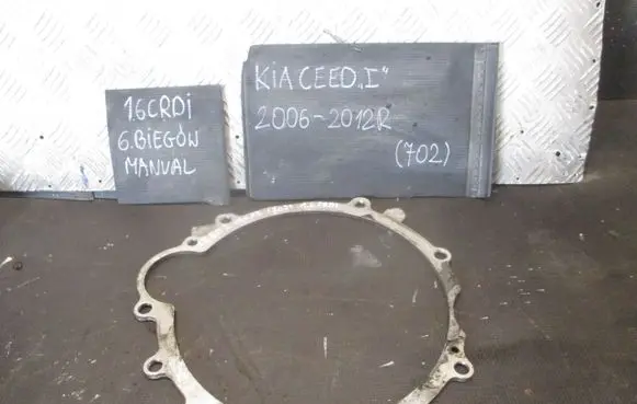 KIA Ceed Clutch fluid reservoir/tank 