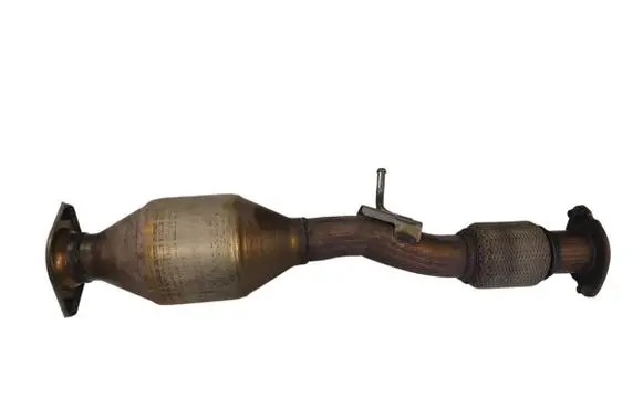 Toyota Highlander XU50 Catalyst/FAP/DPF particulate filter 