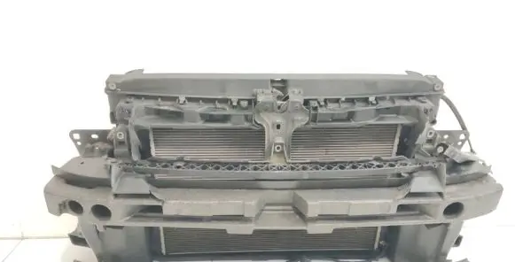 Volkswagen e-Golf Radiator set 5Q0121205AD
