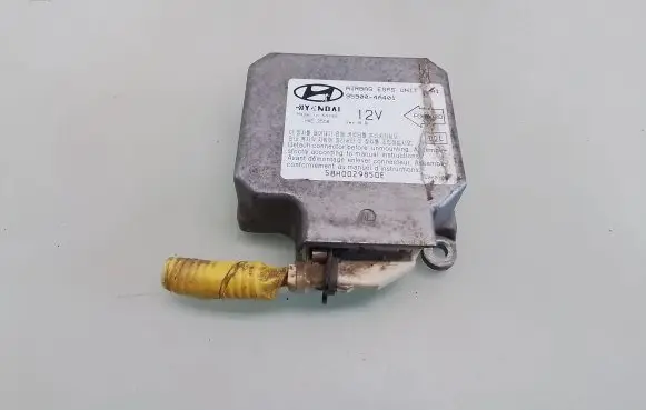 Hyundai H-100 Airbag control unit/module 959004A401