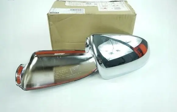 Smart ForTwo II Plastic wing mirror trim cover A4518100079