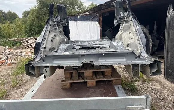 BMW X5 F15 Rear bodywork 