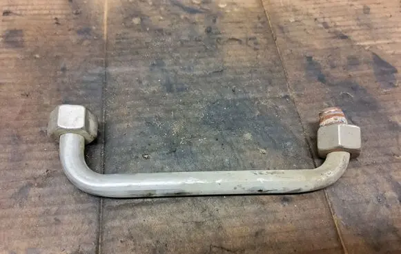 Volkswagen Golf IV Other engine bay part