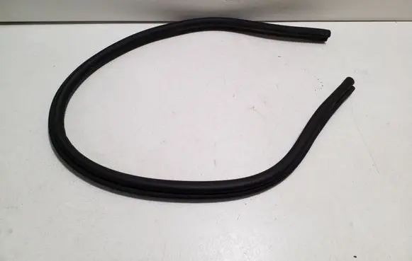 Engine compartment rubber
