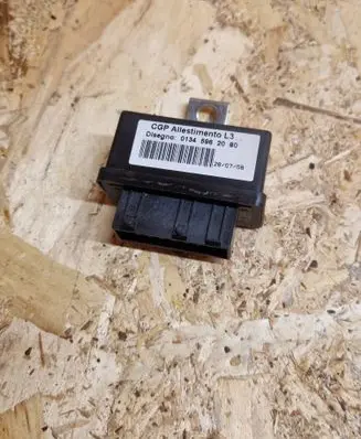 Fiat Bravo Coolant fan relay 01345962080