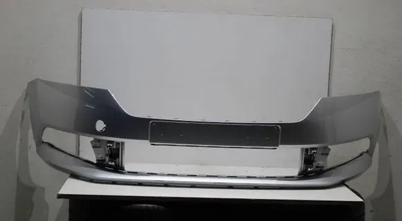 Skoda Fabia Mk3 (NJ) Front bumper 6Y0807221F 3200101128 531190100