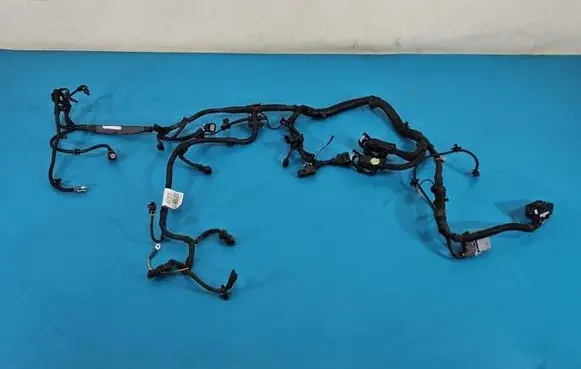 Opel Astra J Engine installation wiring loom 13291264 IMPRK1527943