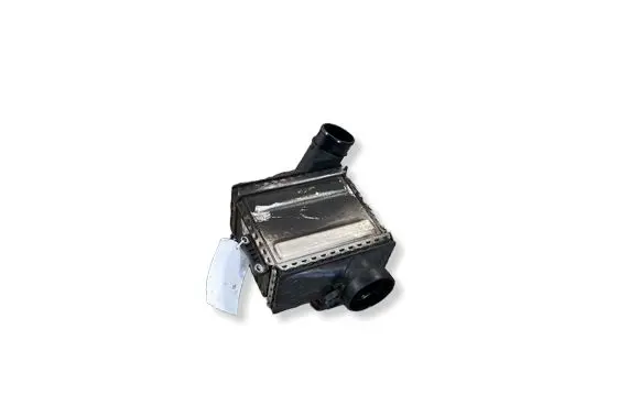 Mercedes-Benz GLC X253 C253 Intercooler radiator A6510901800