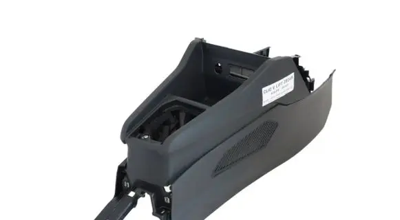 Renault Clio V Center console 676590865