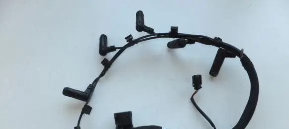 BMW X5 E70 Glow plug wires 780825605 780825705