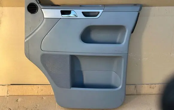 Volkswagen Multivan T5 Front door card panel trim 7H5867104