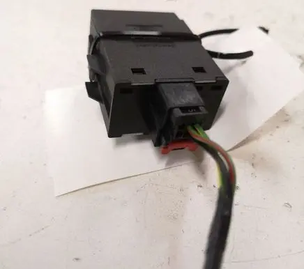 Ford Focus C-MAX Seat heating switch 3M5T19K314AC