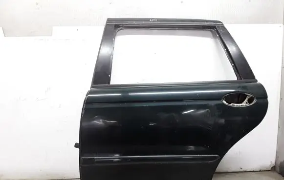 Jaguar X-Type Rear door