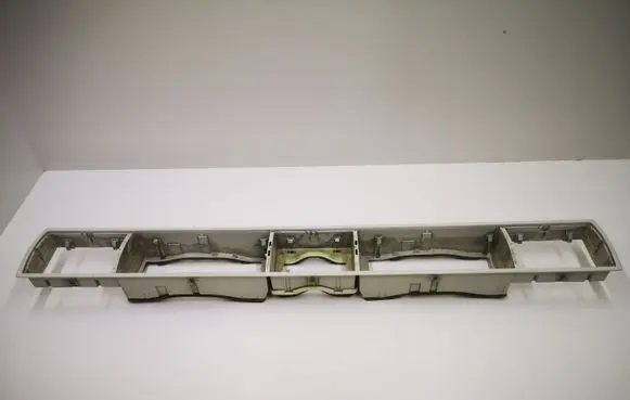 Volkswagen Transporter - Caravelle T5 Headlining lighting console trim 7H0858848