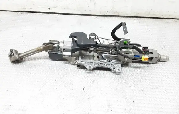 Volkswagen PASSAT B6 Steering wheel axle 3C1419501J