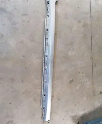 Audi A4 S4 B7 8E 8H Front sill (body part) 8E0853859