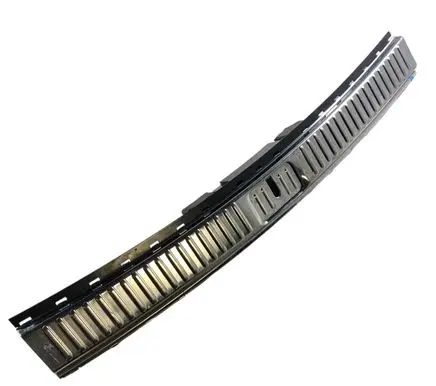 Porsche Cayenne (92A) Trunk/boot sill cover protection 7P0863459E