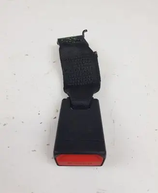 BMW 1 F20 F21 Rear seatbelt buckle 619636700E 7266352