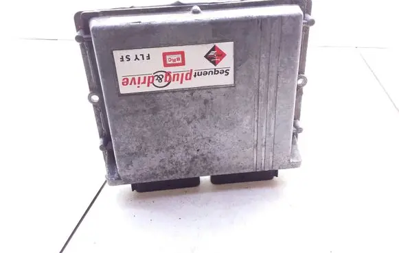 Hyundai Santa Fe Injection control unit/module E367R011002 E3110R001001