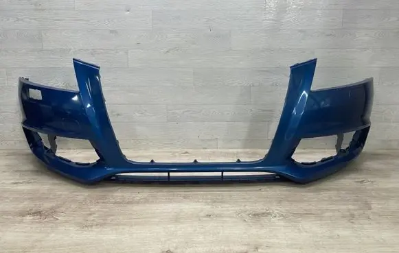 Front bumper