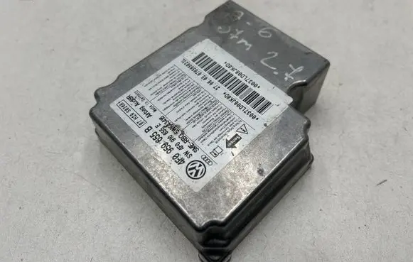 Airbag control unit/module