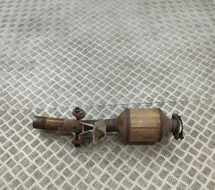 Ford Transit VII Catalyst/FAP/DPF particulate filter KK215K224AC