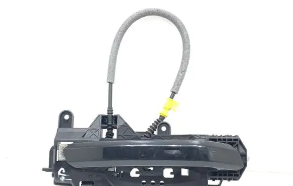 Front door exterior handle