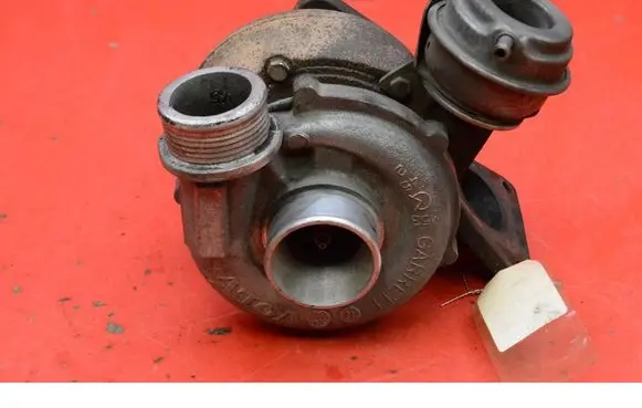 Volvo V70 Turbo system vacuum part 8653122