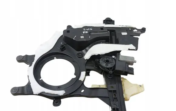 Citroen Berlingo Front window lifting mechanism without motor