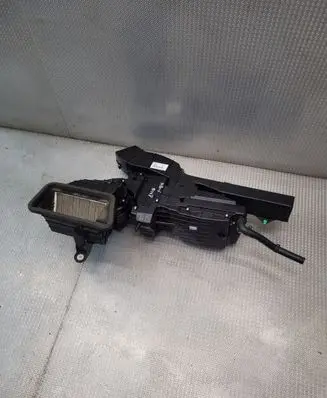 Mercedes-Benz V Class W447 Interior heater climate box assembly 5HL011266 A4478300461
