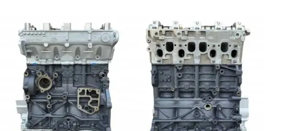 Volkswagen PASSAT CC Engine block 