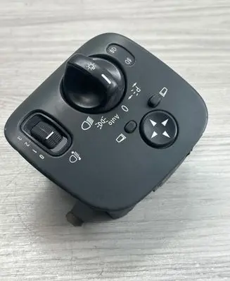 Mercedes-Benz C W203 Light switch 24406574725 04058515 A2035450604