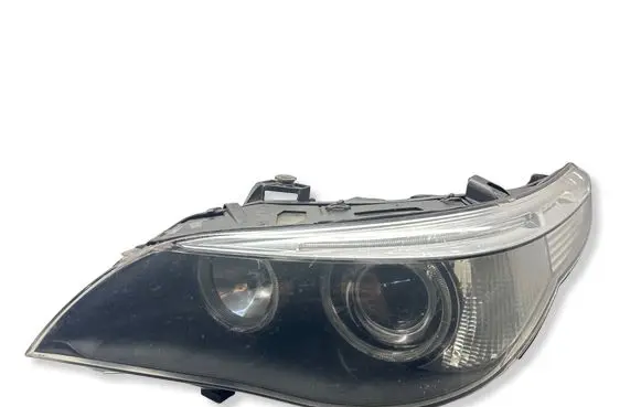 BMW 5 E60 E61 Headlight/headlamp 16223503 16223502