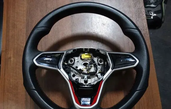 Volkswagen Golf VIII Steering wheel CLUBSPORTS