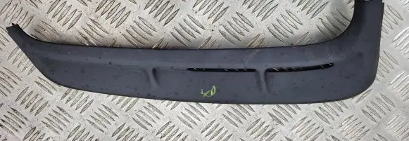 Nissan Terrano Rear side glass trim 