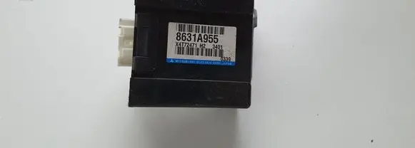 Mitsubishi Outlander Other control units/modules 8631A955