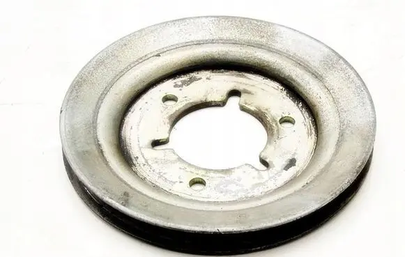 Citroen ZX Crankshaft pulley 7720323796