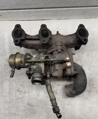 Fiat Ulysse Turbo 045253033