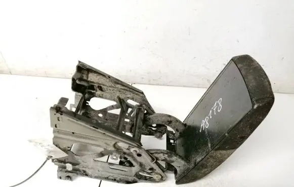 Skoda Octavia Mk2 (1Z) Armrest