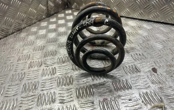 Skoda Octavia Mk1 (1U) Rear coil spring 