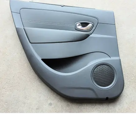 Renault Scenic III - Grand scenic III Rear door card panel trim 829a14374r 14185190