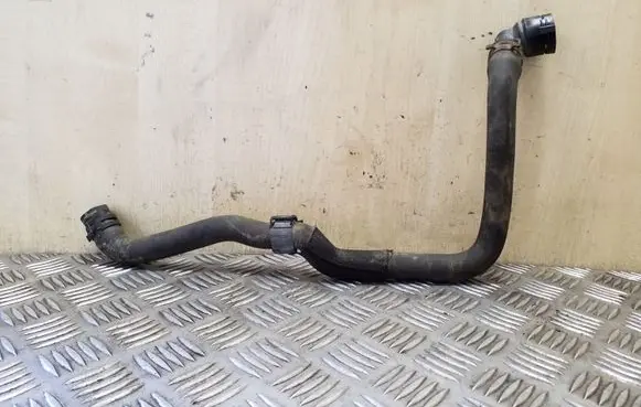 Volkswagen Golf VI Engine coolant pipe/hose 1K0122157JH