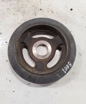 Peugeot 5008 Crankshaft pulley