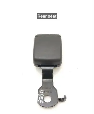 Porsche Panamera (971) Rear seatbelt buckle 971857739