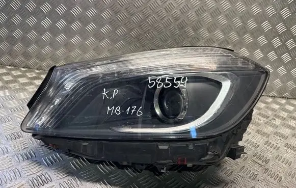 Mercedes-Benz A W176 Headlight/headlamp A1768201961