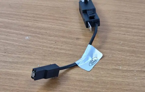 Ford Focus Aerial antenna amplifier JX7T18K891CB AN3AA 20190910